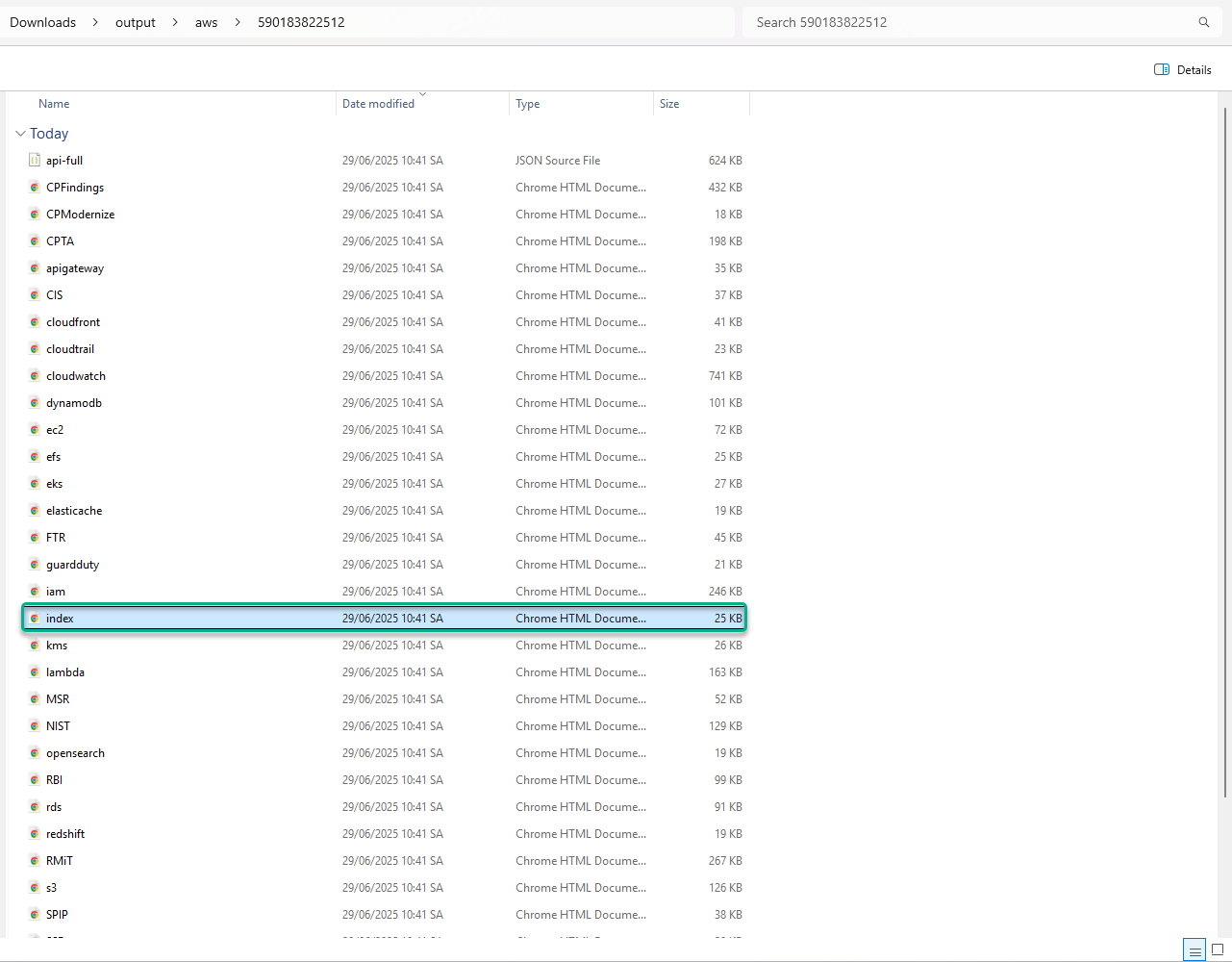 Open <code>index.html</code> in your web browser